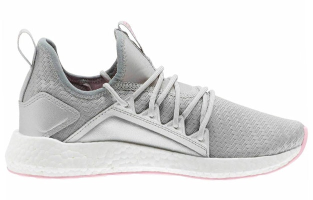 (Women) Puma NRGY Neko Cosmic 'Grey' 192360-03 Order (Women) Puma NRGY Neko Cosmic 'Grey' 192360-03