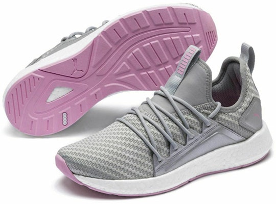 (Women) Puma NRGY Neko Cosmic 'Grey' 192360-03 Purchase (Women) Puma NRGY Neko Cosmic 'Grey' 192360-03