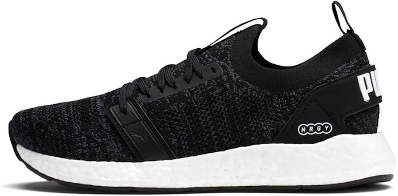 (Women) Puma NRGY Neko Engineer Knit 'Black' 191094-08 Buy (Women) Puma NRGY Neko Engineer Knit 'Black' 191094-08