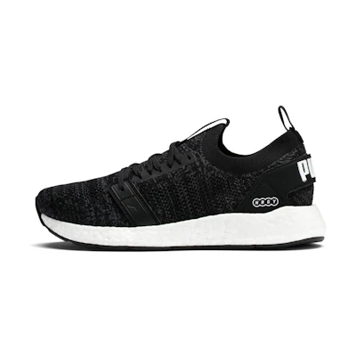 (W) Puma Y Neko Engineer Knit 'Black'