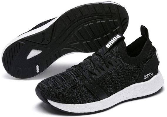 (Women) Puma NRGY Neko Engineer Knit 'Black' 191094-08 Shop (Women) Puma NRGY Neko Engineer Knit 'Black' 191094-08