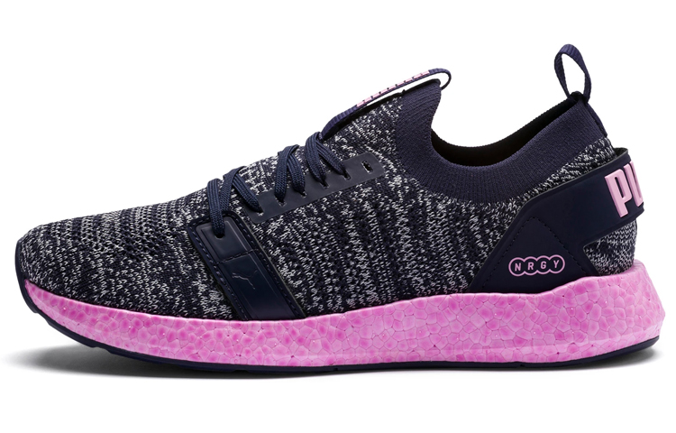 (Women) Puma Nrgy Neko Engineer Knit 'Black Pink' 191094-05