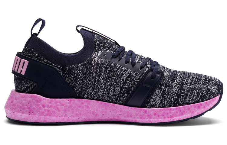 Order (W) Puma Nrgy Neko Engineer Knit ''Schwarz Rosa'' 191094-05