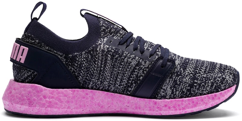 (W) Puma Nrgy Neko Engineer Knit ''Schwarz Rosa'' 191094-05 Order (W) Puma Nrgy Neko Engineer Knit ''Schwarz Rosa'' 191094-05