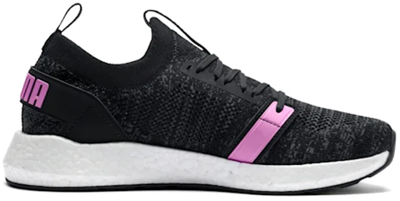 (W) Puma Nrgy Neko Engineer Knit ''Schwarz Pink'' 191094-01 Order (W) Puma Nrgy Neko Engineer Knit ''Schwarz Pink'' 191094-01