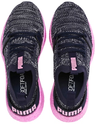 (Women) Puma Nrgy Neko Engineer Knit 'Black Pink' 191094-05 Lookbook (Women) Puma Nrgy Neko Engineer Knit 'Black Pink' 191094-05