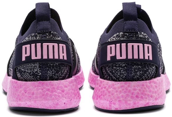 (Women) Puma Nrgy Neko Engineer Knit 'Black Pink' 191094-05 Shop (Women) Puma Nrgy Neko Engineer Knit 'Black Pink' 191094-05