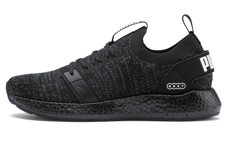 (Women) Puma Nrgy Neko Engineer Knit 'Black White' 191094-22