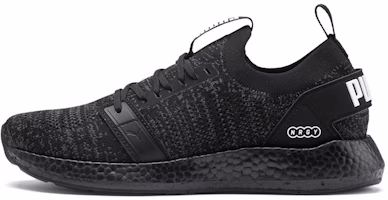 (Women) Puma Nrgy Neko Engineer Knit 'Black White' 191094-22 (Women) Puma Nrgy Neko Engineer Knit 'Black White' 191094-22