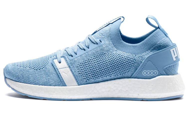 (Women) Puma Nrgy Neko Engineer Knit 'Blue Low-Top' 191094-03