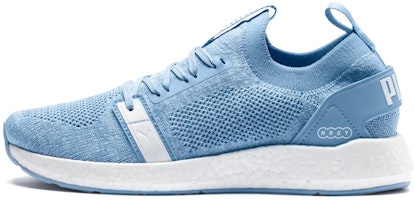 (Women) Puma Nrgy Neko Engineer Knit 'Blue Low-Top' 191094-03 (Women) Puma Nrgy Neko Engineer Knit 'Blue Low-Top' 191094-03