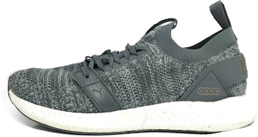 (Women) Puma Nrgy Neko Engineer Knit 'Grey' 191094-15 (Women) Puma Nrgy Neko Engineer Knit 'Grey' 191094-15