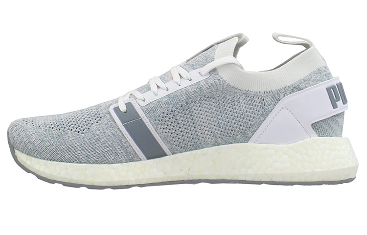(Women) Puma Nrgy Neko Engineer Knit 'Grey Low-Top' 191094-10