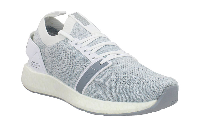 Lookbook (W) Puma NRGY Neko Engineer Knit ''Grey Low-Top'' 191094-10