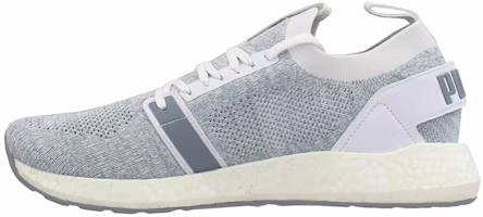 (Women) Puma Nrgy Neko Engineer Knit 'Grey Low-Top' 191094-10 (Women) Puma Nrgy Neko Engineer Knit 'Grey Low-Top' 191094-10
