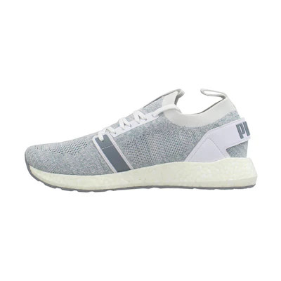 (W) Puma Nrgy Neko Engineer Knit 'Grey Low-Top'