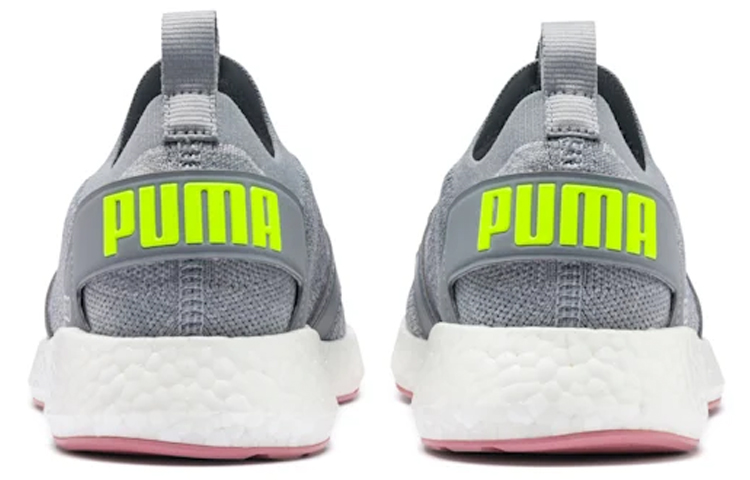 Shop (W) Puma Nrgy Neko Engineer Knit 'Abu Kuning' 191094-24