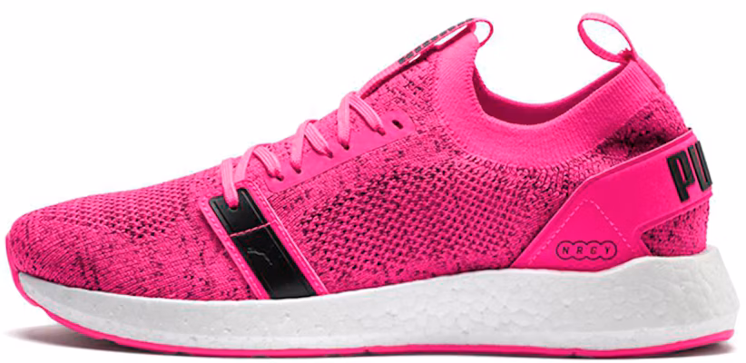 (Women) Puma NRGY Neko Engineer Knit 'Knockout Pink' 191094-04 Buy (Women) Puma NRGY Neko Engineer Knit 'Knockout Pink' 191094-04