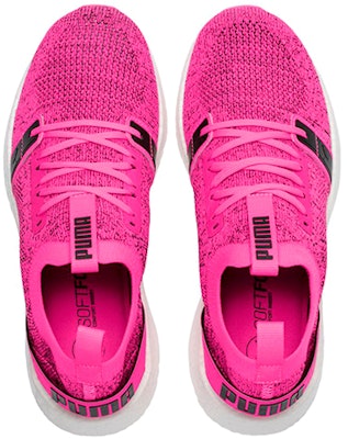 (Women) Puma NRGY Neko Engineer Knit 'Knockout Pink' 191094-04 Lookbook (Women) Puma NRGY Neko Engineer Knit 'Knockout Pink' 191094-04