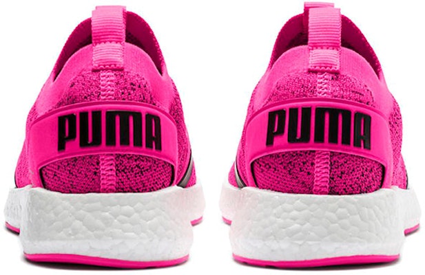 (W) Puma NRGY Neko Engineer Knit 'Pink Knockout' 191094-04 Shop (W) Puma NRGY Neko Engineer Knit 'Pink Knockout' 191094-04