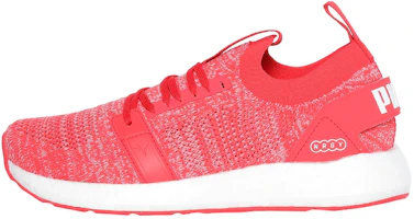 (Women) Puma Nrgy Neko Engineer Knit 'Pink' 191094-06 (Women) Puma Nrgy Neko Engineer Knit 'Pink' 191094-06