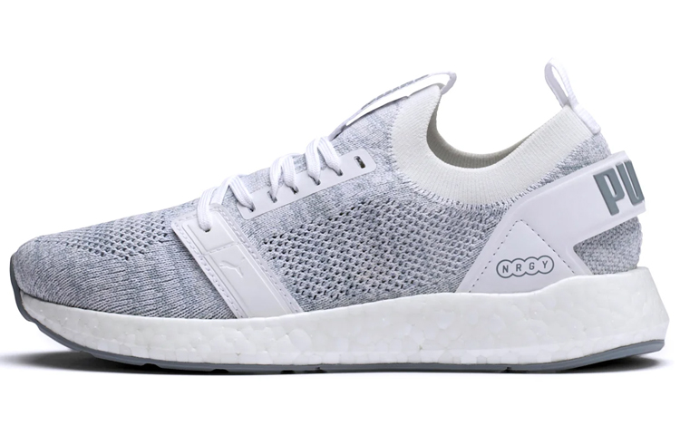 (Women) Puma NRGY Neko Engineer Knit 'White' 191094-07