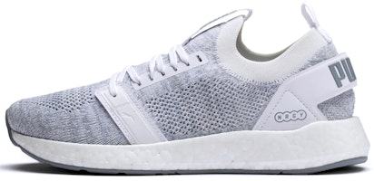 (Women) Puma NRGY Neko Engineer Knit 'White' 191094-07 (Women) Puma NRGY Neko Engineer Knit 'White' 191094-07