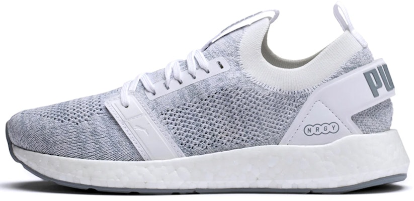 (Women) Puma NRGY Neko Engineer Knit 'White' 191094-07 Buy (Women) Puma NRGY Neko Engineer Knit 'White' 191094-07