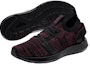 Order (W) Puma Nrgy Neko Engineer Knit Hitam/Ungu Kasut Low 191094-16