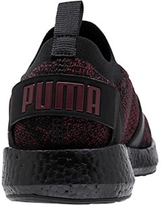 (Women) Puma Nrgy Neko Engineer Knit Black/Purple Low sneakers 191094-16 Shop (Women) Puma Nrgy Neko Engineer Knit Black/Purple Low sneakers 191094-16