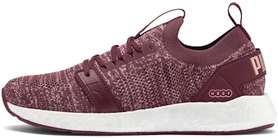(Women) Puma Nrgy Neko Engineer Knit Red 191094-21 (Women) Puma Nrgy Neko Engineer Knit Red 191094-21