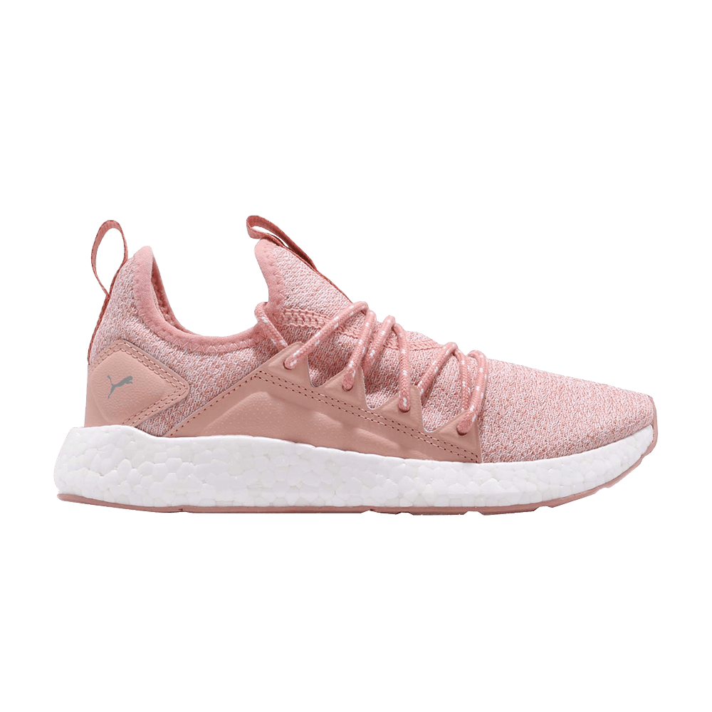 (Women) Puma NRGY Neko Knit 'Peach Beige'  191477-11
