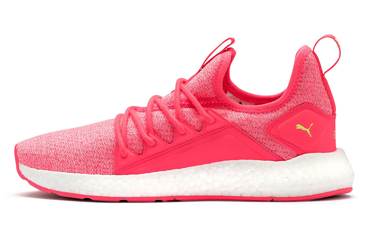 (Women) Puma Nrgy Neko Knit /Pink 'White' 191477-25
