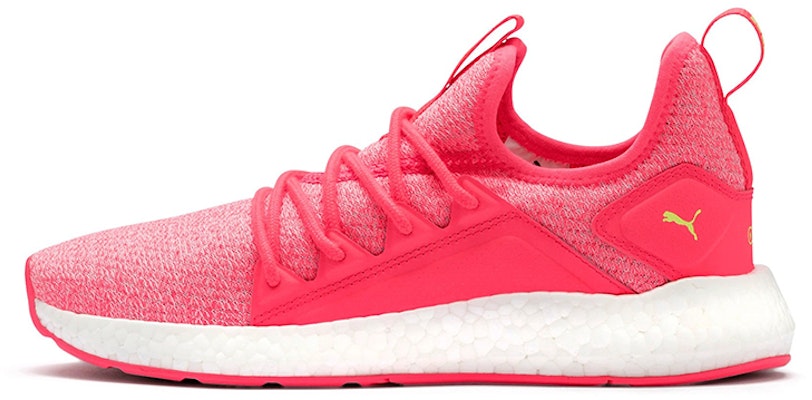 (Women) Puma Nrgy Neko Knit /Pink 'White' 191477-25 Buy (Women) Puma Nrgy Neko Knit /Pink 'White' 191477-25