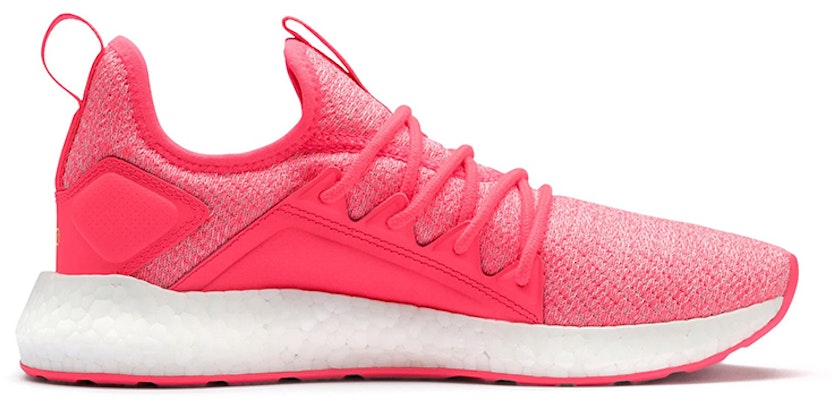Puma Nrgy Neko Knit 女款 粉白 低筒運動鞋 Order Puma Nrgy Neko Knit 女款 粉白 低筒運動鞋