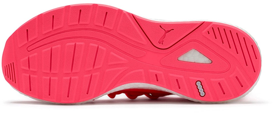 (Women) Puma Nrgy Neko Knit /Pink 'White' 191477-25 Details for (Women) Puma Nrgy Neko Knit /Pink 'White' 191477-25
