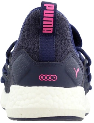(W) Sepatu Lari Puma Nrgy Neko Knit Rendah Putih/Ungu 191477-12 Shop (W) Sepatu Lari Puma Nrgy Neko Knit Rendah Putih/Ungu 191477-12