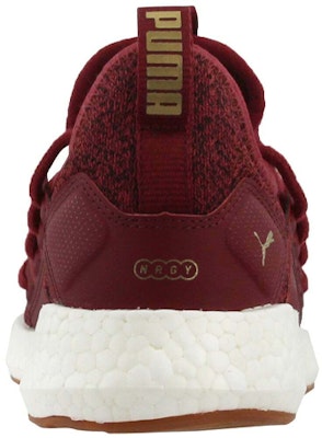 (W) Puma Nrgy Neko Knit Sepatu Sneakers Low-Top Merah/Putih 191477-05 Lookbook (W) Puma Nrgy Neko Knit Sepatu Sneakers Low-Top Merah/Putih 191477-05