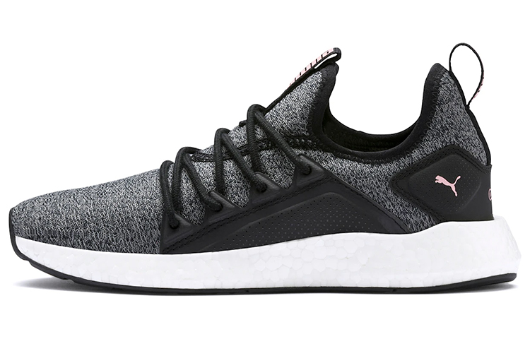 (Women) Puma NRGY Neko Knit Black 191477-23