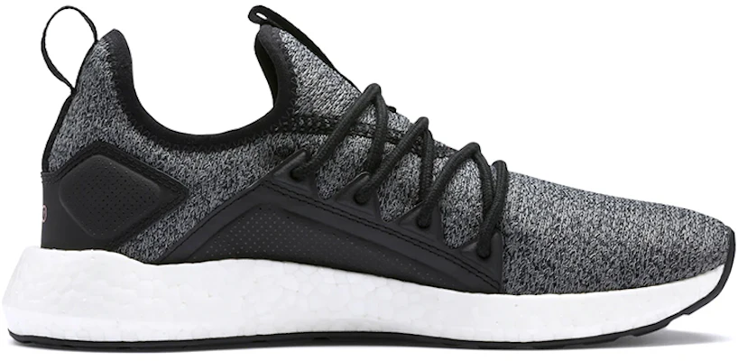 (W) Puma NRGY Neko Knit Zwart 191477-23 Order (W) Puma NRGY Neko Knit Zwart 191477-23
