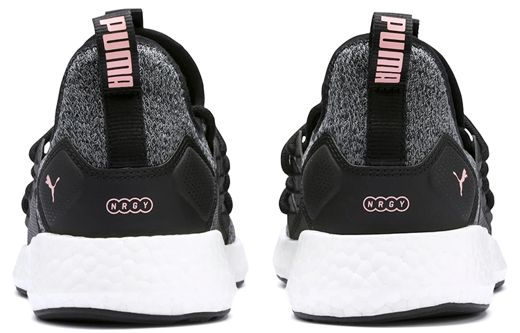 Shop (W) Puma NRGY Neko Knit Zwart 191477-23