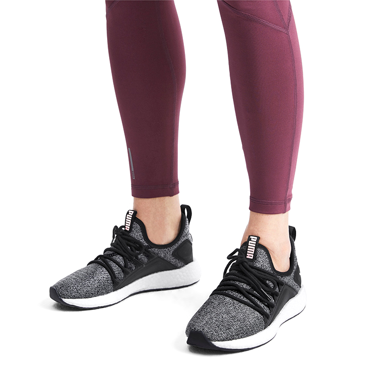 Details for (W) Puma NRGY Neko Knit Zwart 191477-23