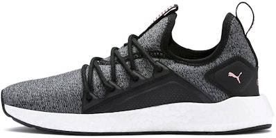 (Women) Puma NRGY Neko Knit Black 191477-23 (Women) Puma NRGY Neko Knit Black 191477-23