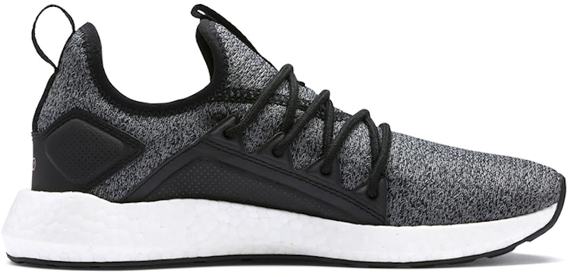 (Women) Puma NRGY Neko Knit Black 191477-23 Order (Women) Puma NRGY Neko Knit Black 191477-23