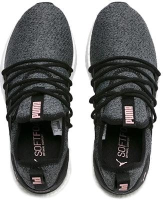 (Women) Puma NRGY Neko Knit Black 191477-23 Lookbook (Women) Puma NRGY Neko Knit Black 191477-23