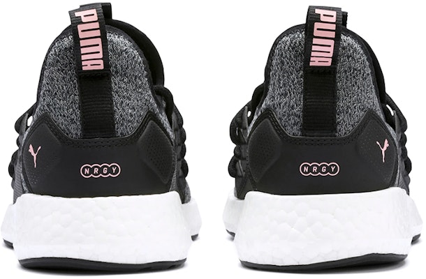 (Women) Puma NRGY Neko Knit Black 191477-23 Shop (Women) Puma NRGY Neko Knit Black 191477-23