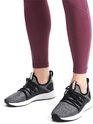 (Women) Puma NRGY Neko Knit Black 191477-23 Details for (Women) Puma NRGY Neko Knit Black 191477-23