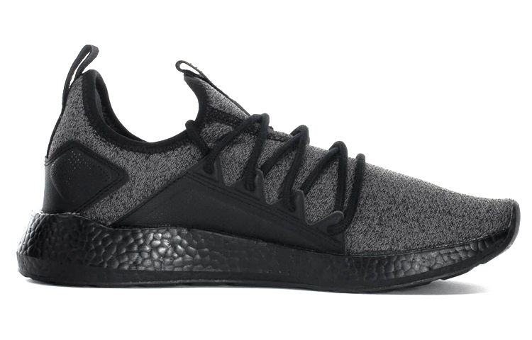 Order (W) Baskets Puma Nrgy Neko Knit Noir/Blanc Low-Top 191477-08