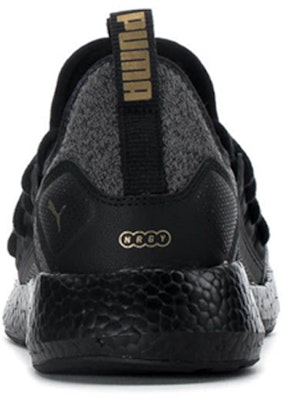 (Women) Puma Nrgy Neko Knit Low-Top Sneakers Black/White 191477-08 Lookbook (Women) Puma Nrgy Neko Knit Low-Top Sneakers Black/White 191477-08