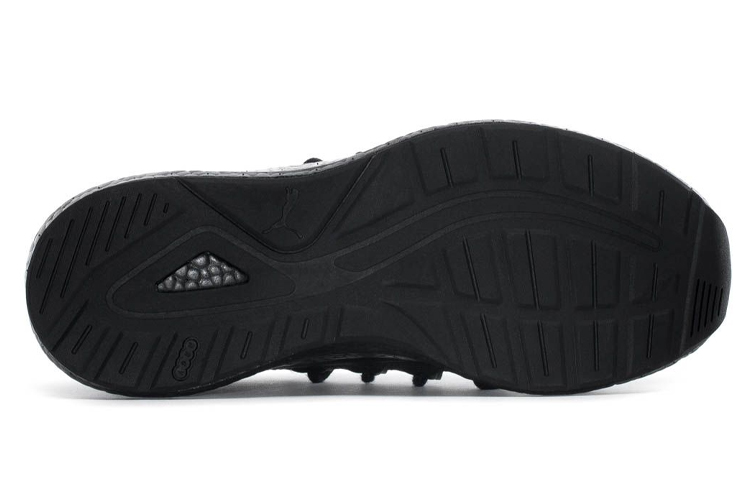 Shop (W) 푸마 NRGY 네코 니트 로우탑 블랙/화이트 191477-08